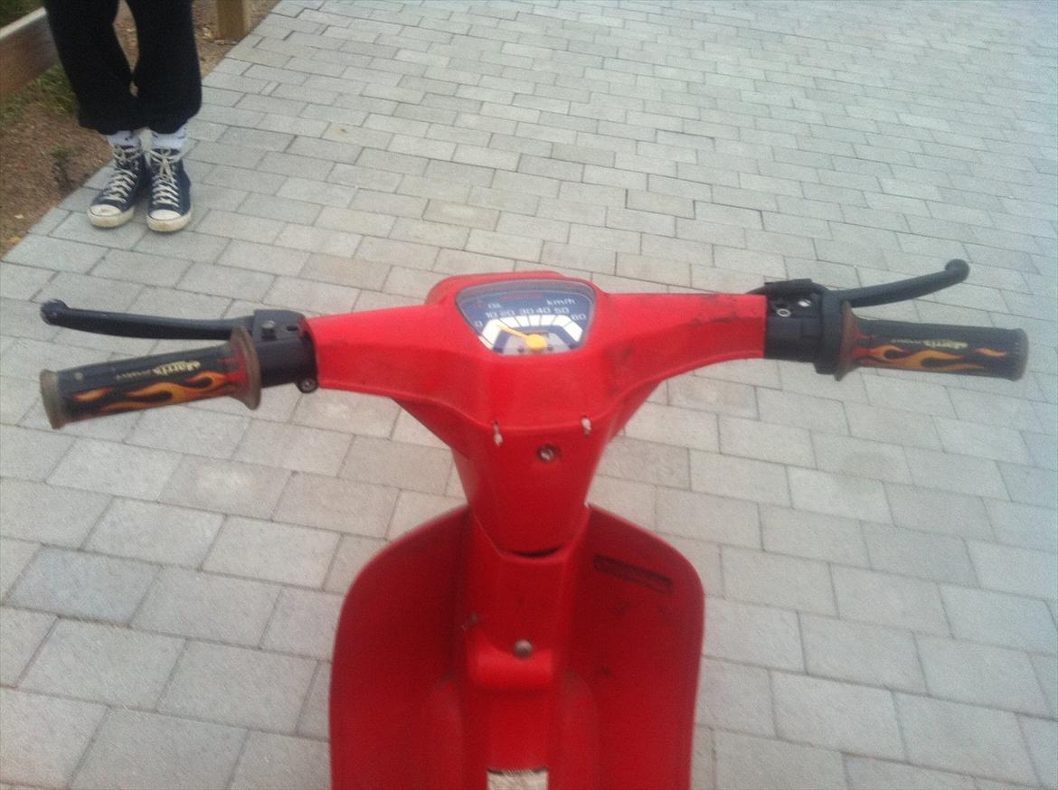 Honda melody (tidl. scooter) billede 6