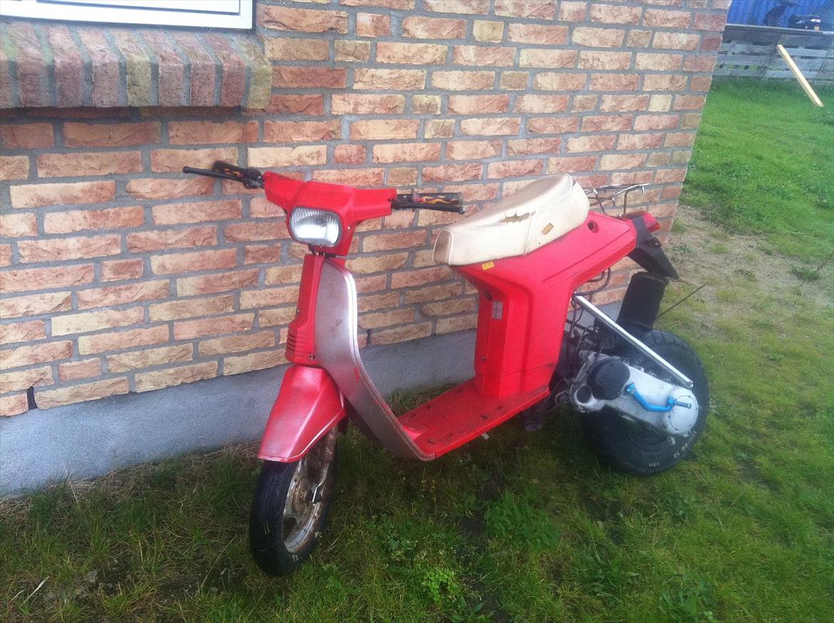 Honda melody (tidl. scooter) billede 9