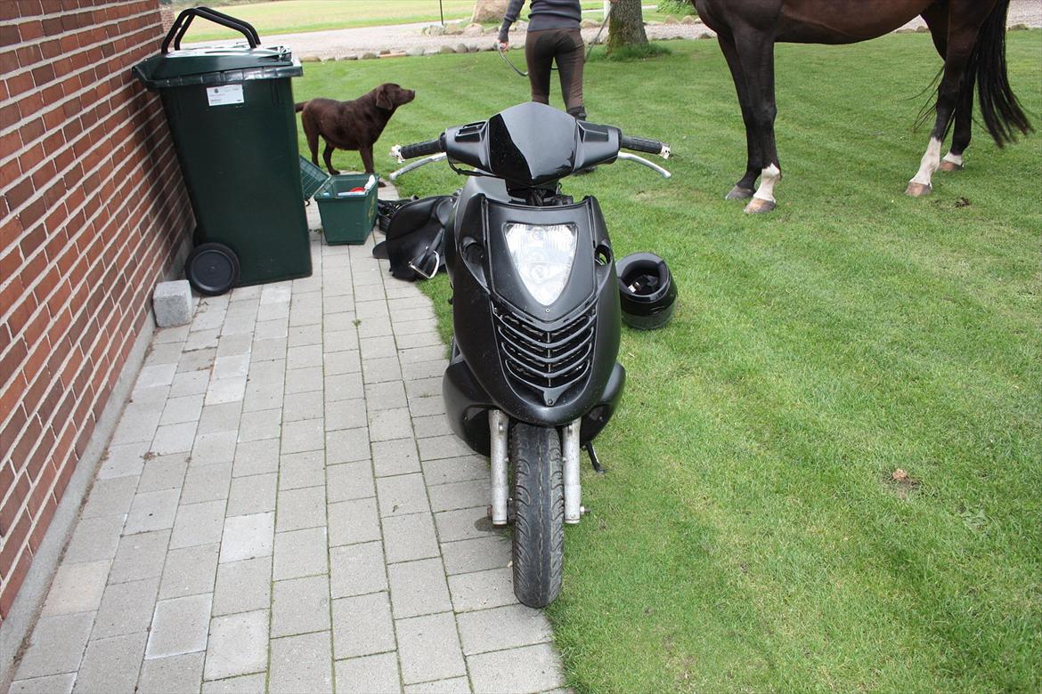 Aprilia sonic lc billede 3