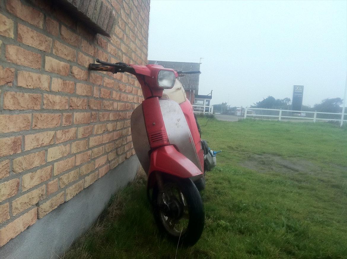 Honda melody (tidl. scooter) billede 10