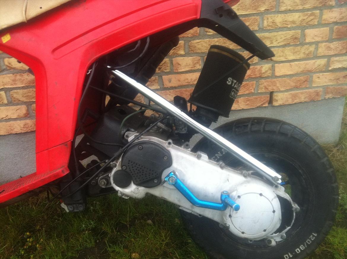 Honda melody (tidl. scooter) billede 11