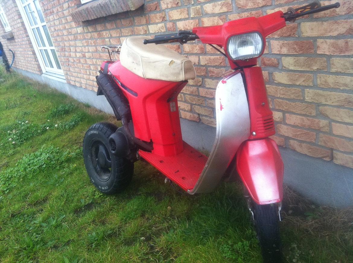 Honda melody (tidl. scooter) billede 15