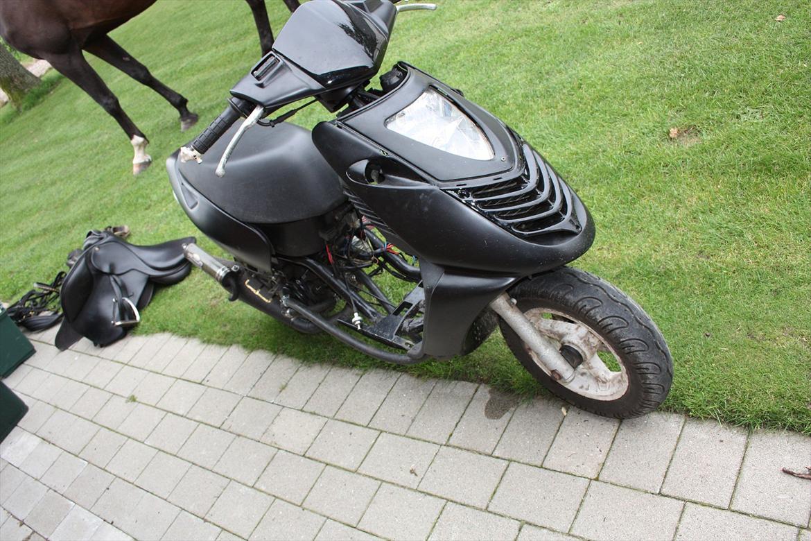 Aprilia sonic lc billede 4