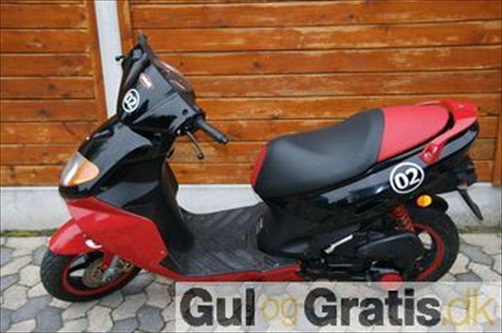 Daelim S-five (SOLGT) - Færdig! Tilsalg! billede 17