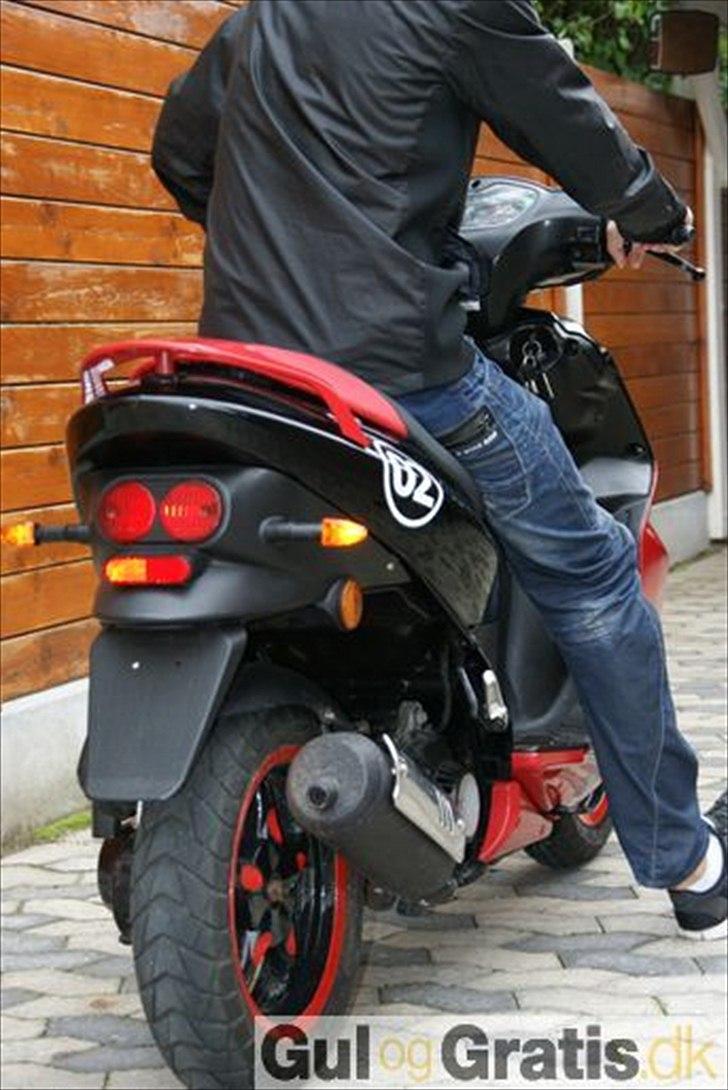 Daelim S-five (SOLGT) - Færdig! Tilsalg! billede 18