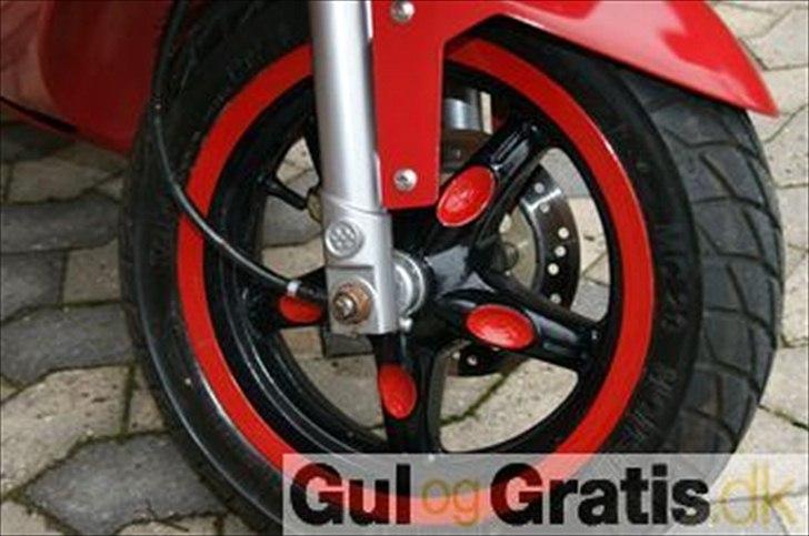 Daelim S-five (SOLGT) - Færdig! Tilsalg! billede 19