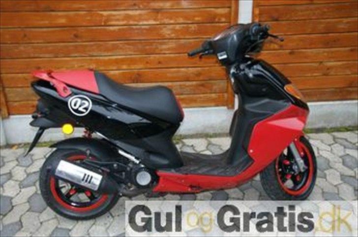 Daelim S-five (SOLGT) - Færdig! Tilsalg! billede 20