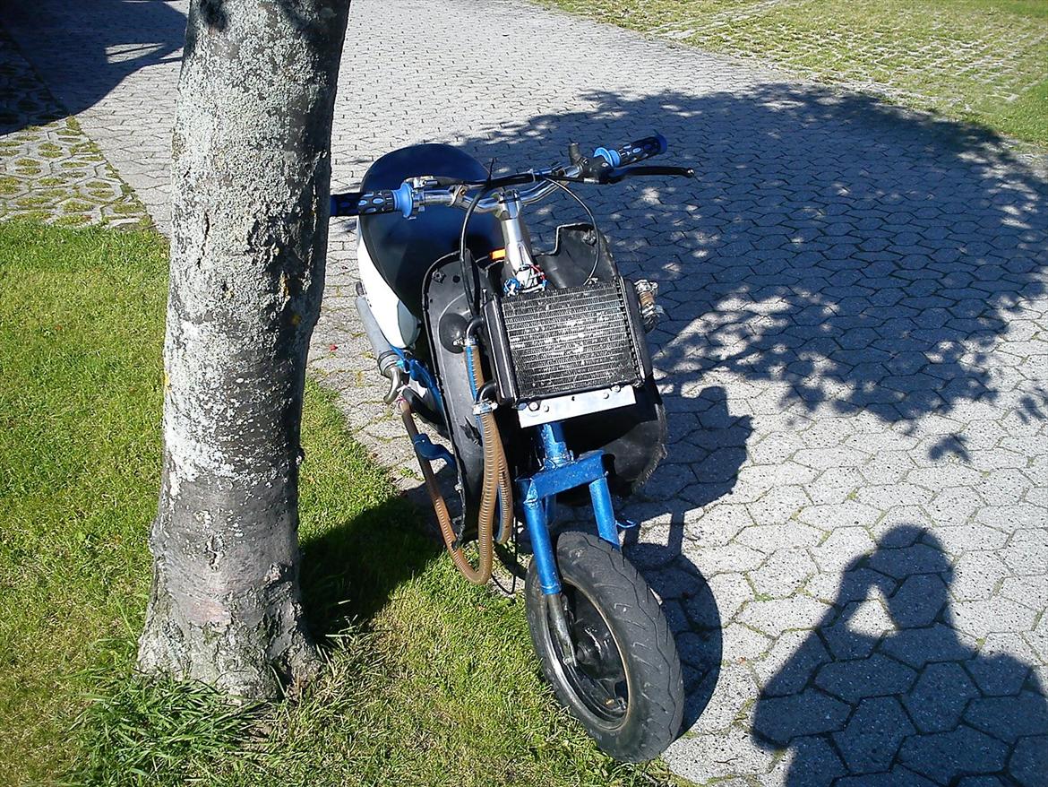 Yamaha Jog Space solgt billede 7