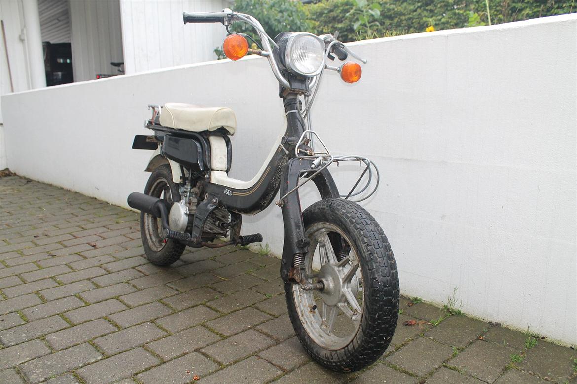 Suzuki Fz50 billede 2