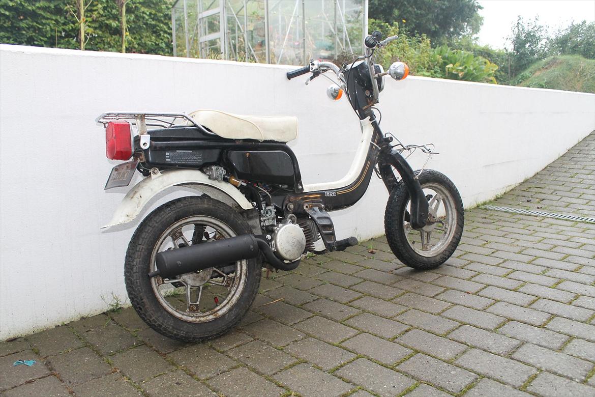 Suzuki Fz50 billede 1