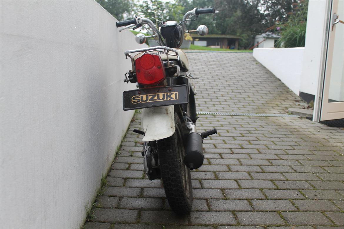 Suzuki Fz50 billede 3