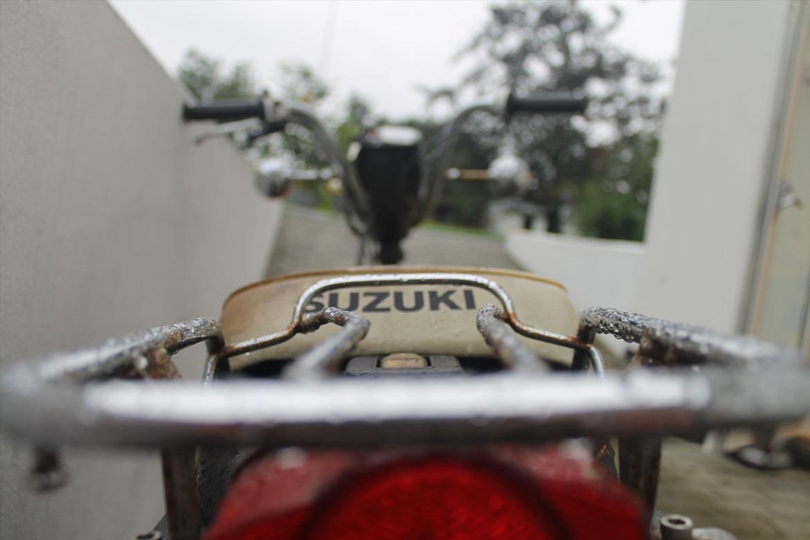 Suzuki Fz50 billede 5