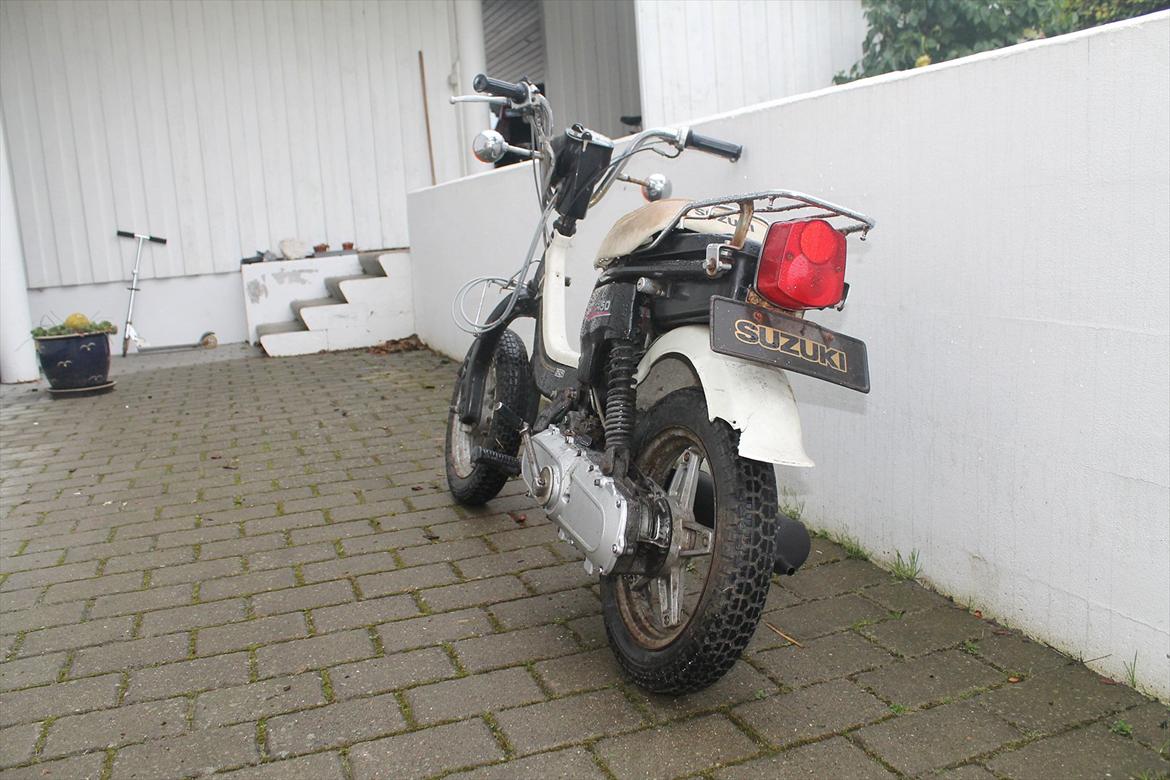 Suzuki Fz50 billede 6