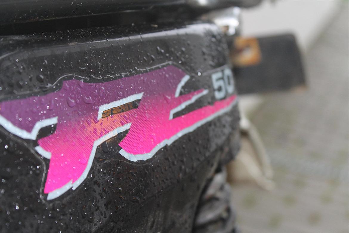 Suzuki Fz50 billede 7