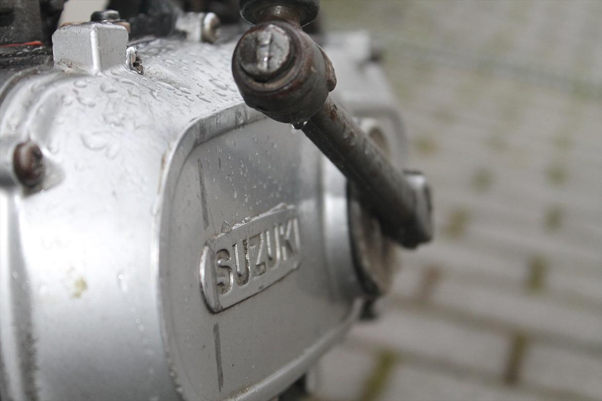 Suzuki Fz50 billede 8