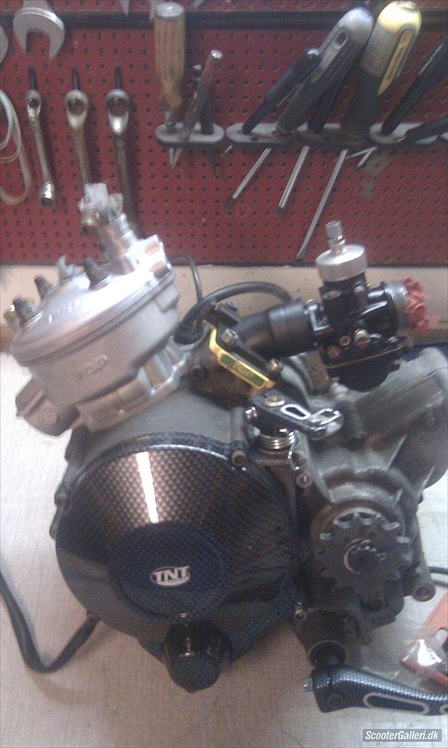 Aprilia Rs50 # PROJEKT #  billede 13