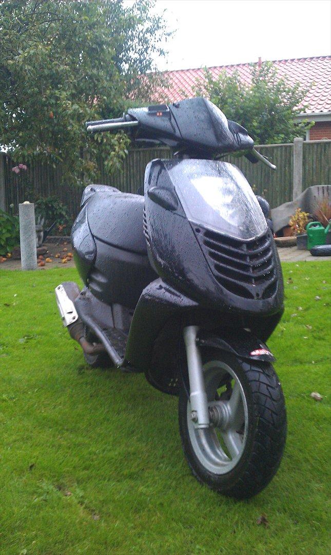 Aprilia Sonic - Byttet  billede 1