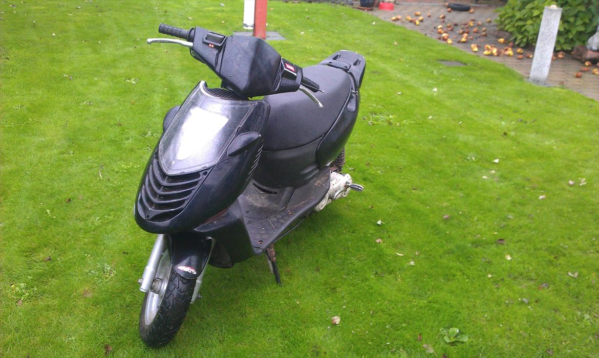 Aprilia Sonic - Byttet  billede 4
