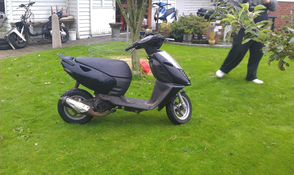 Aprilia Sonic - Byttet  billede 5