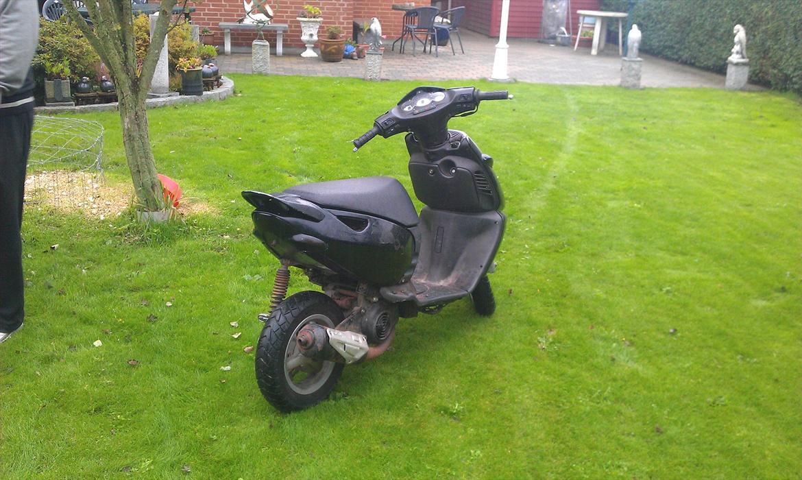 Aprilia Sonic - Byttet  billede 6