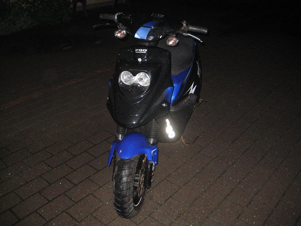 PGO HOT 50 billede 2