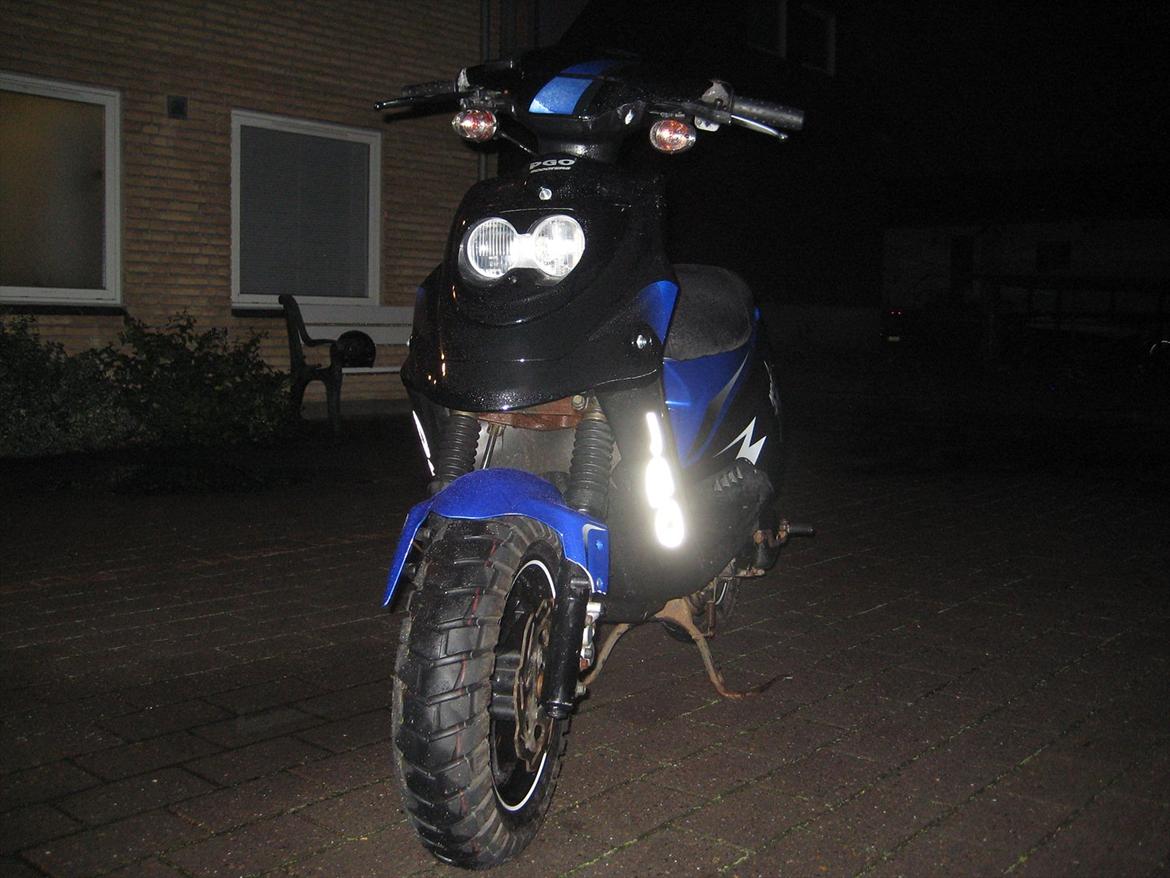 PGO HOT 50 billede 3