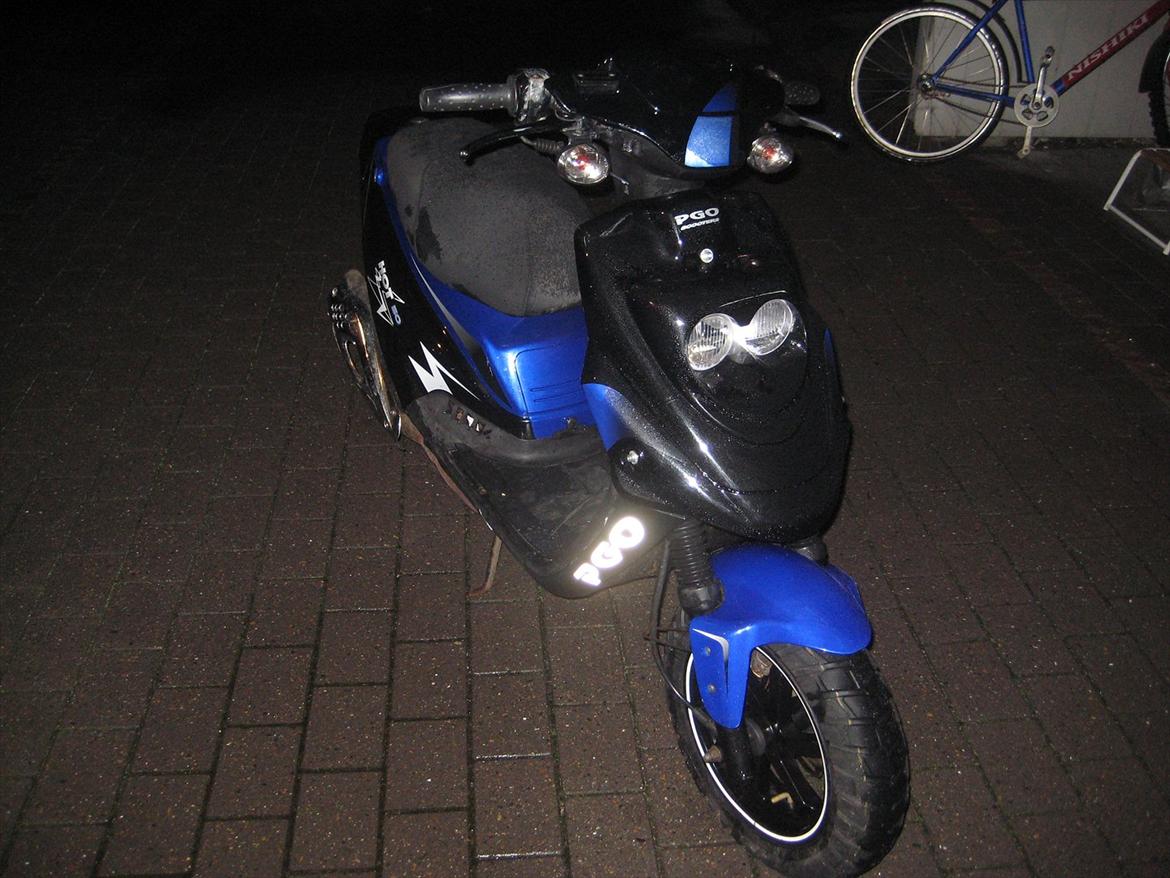 PGO HOT 50 billede 5