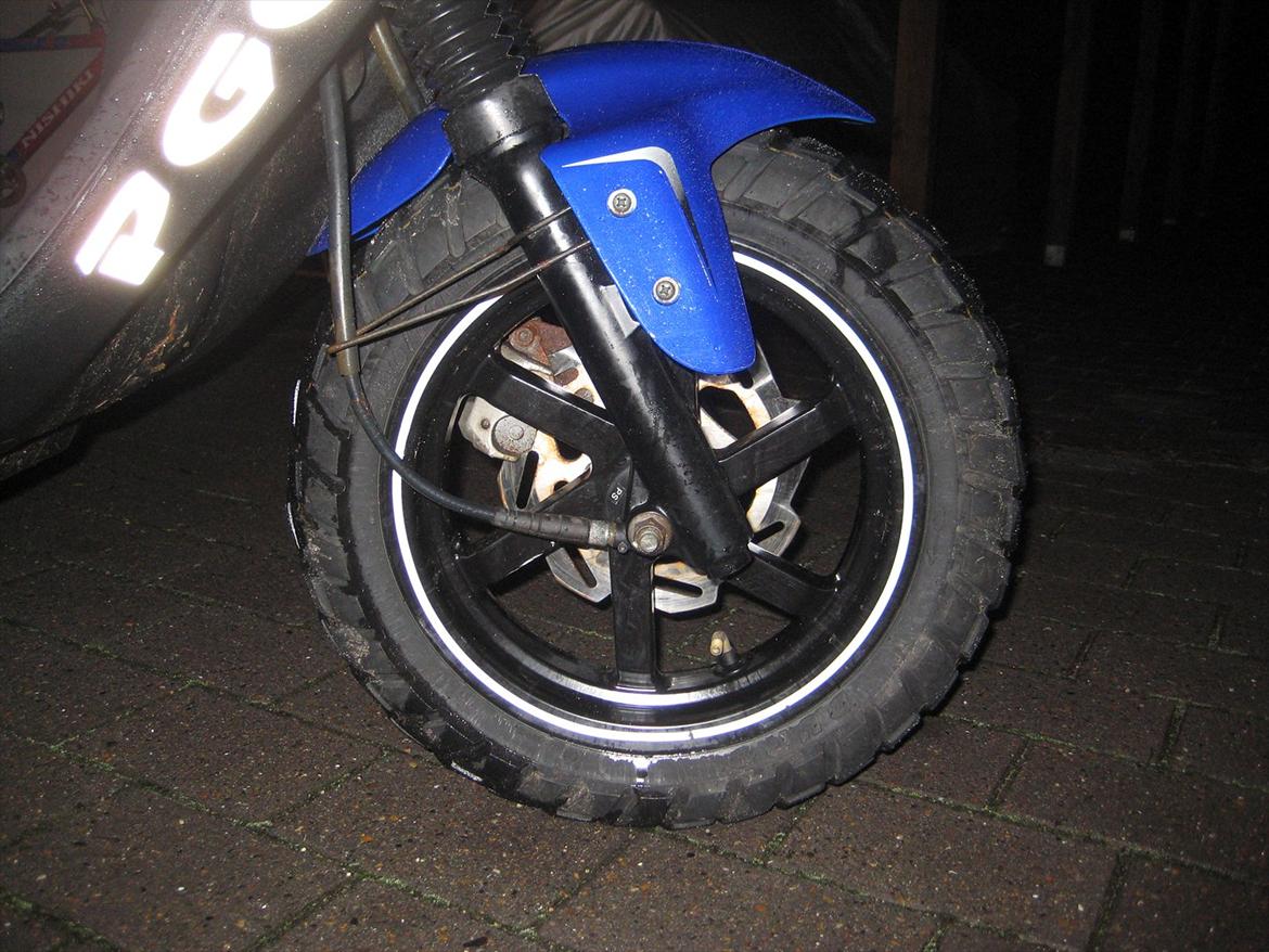 PGO HOT 50 billede 6