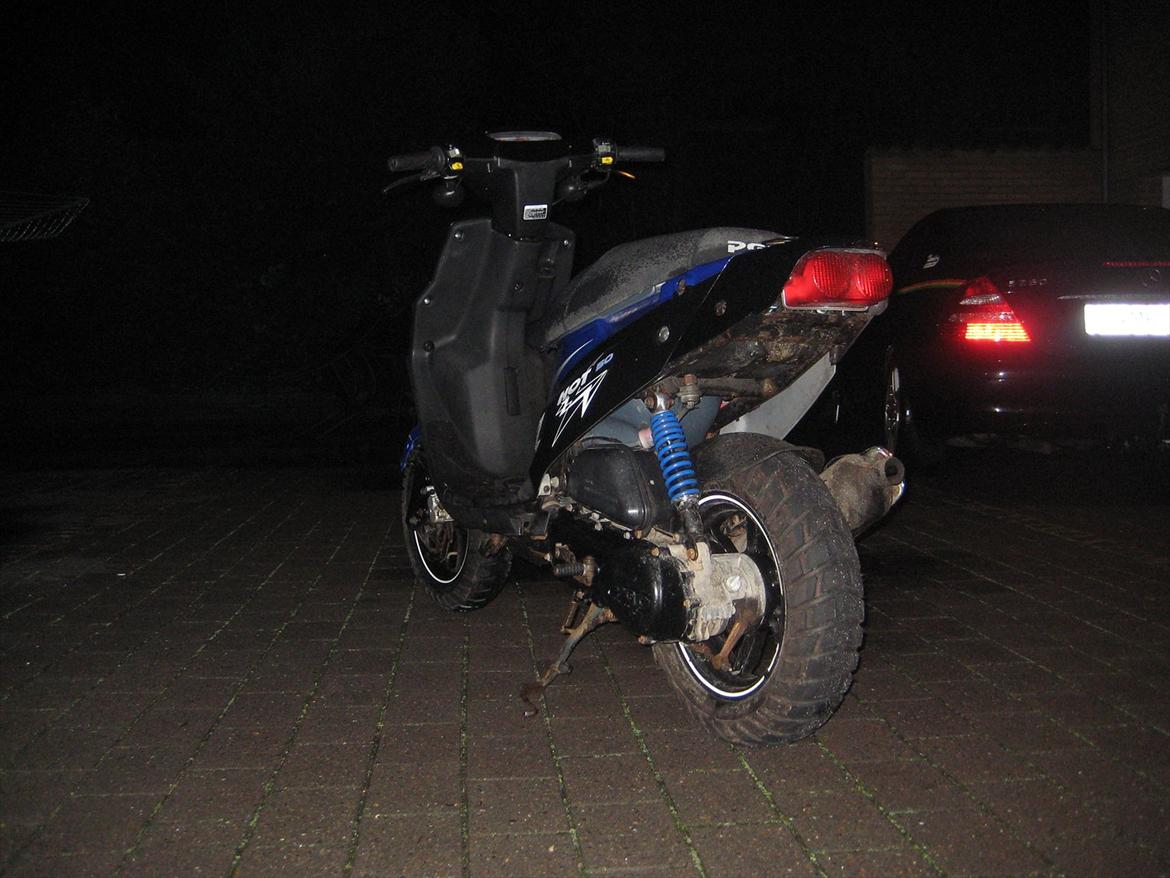 PGO HOT 50 billede 7