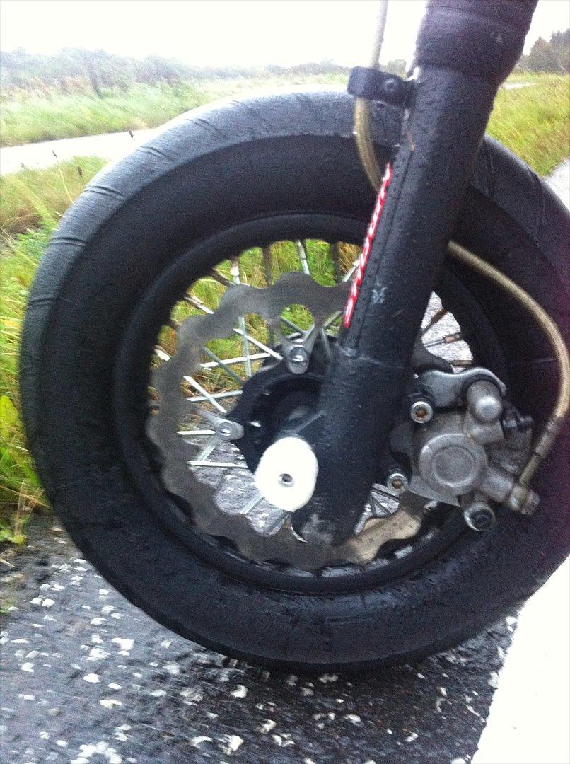 Pitpro 150cc billede 2