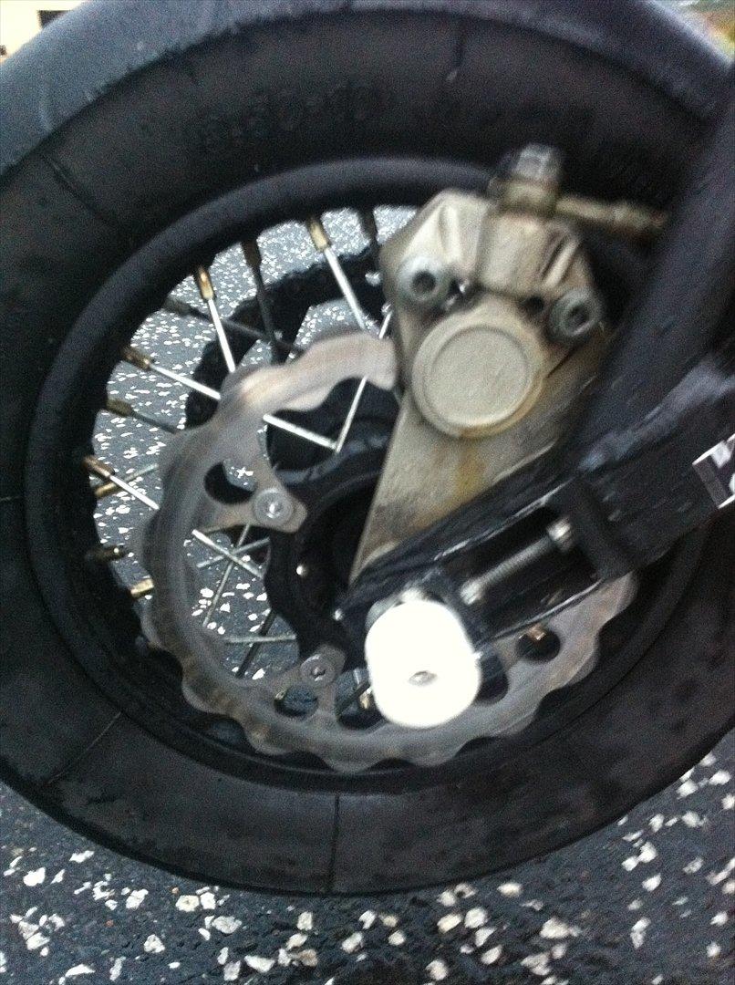 Pitpro 150cc billede 4