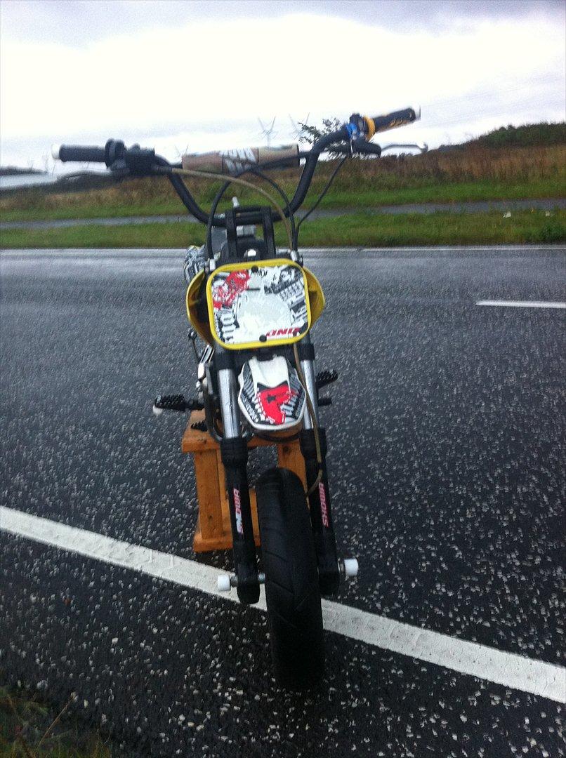 Pitpro 150cc billede 7
