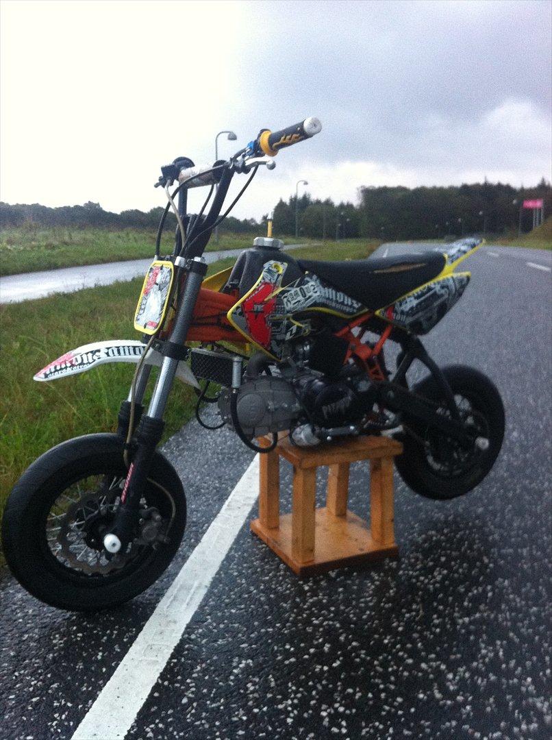 Pitpro 150cc billede 11