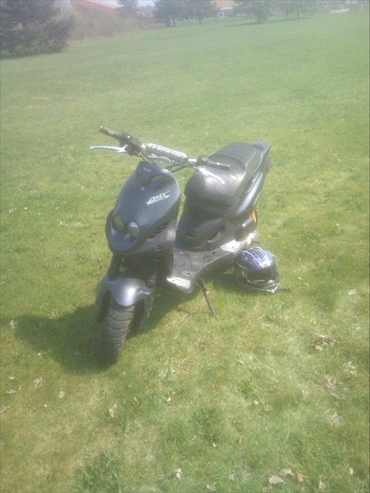 PGO pmx naked byttet - den køre squ godt  billede 1