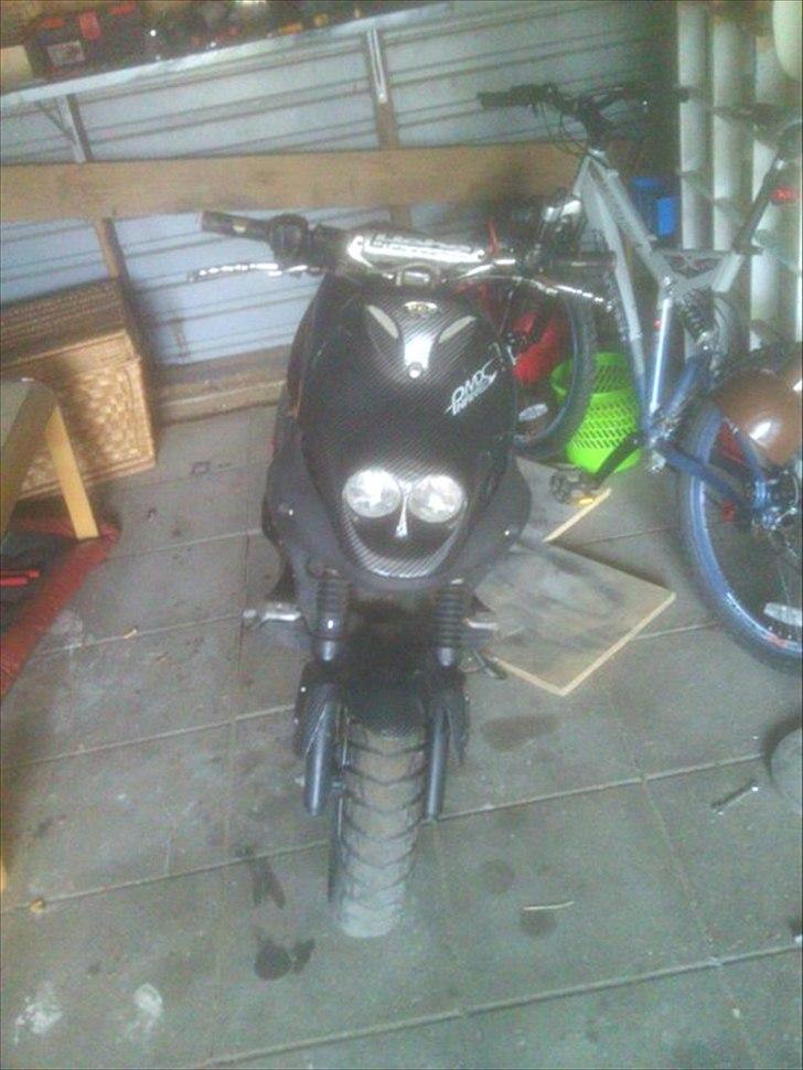 PGO pmx naked byttet billede 4