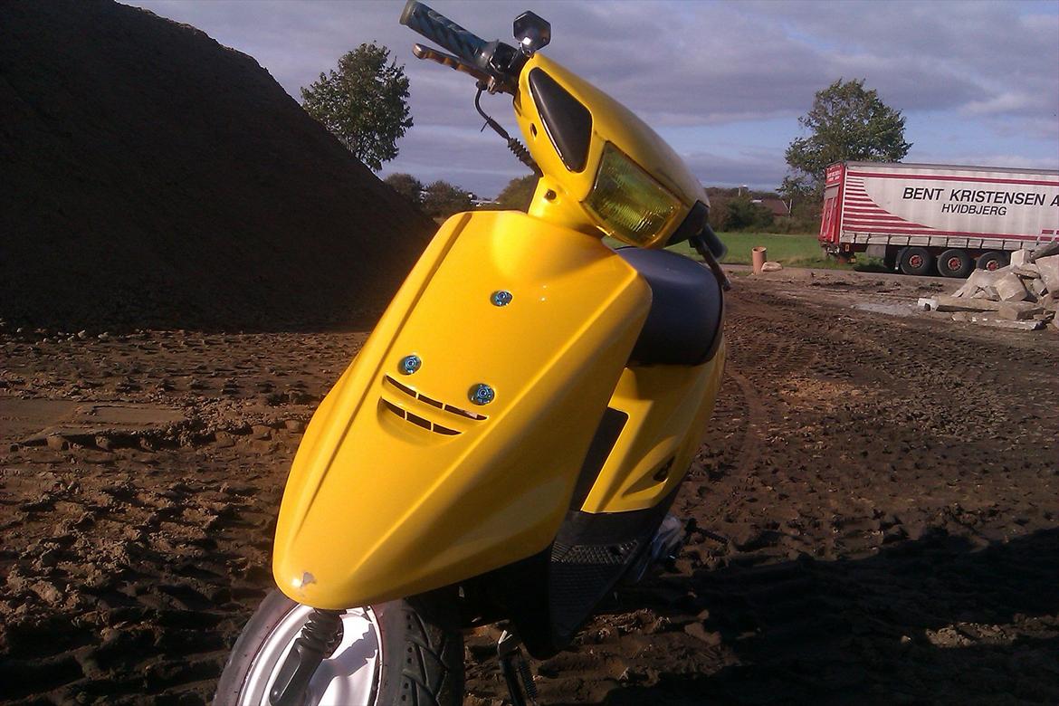 Yamaha Jog as billede 1