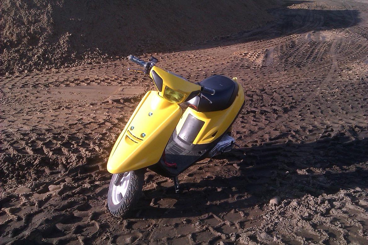 Yamaha Jog as billede 2