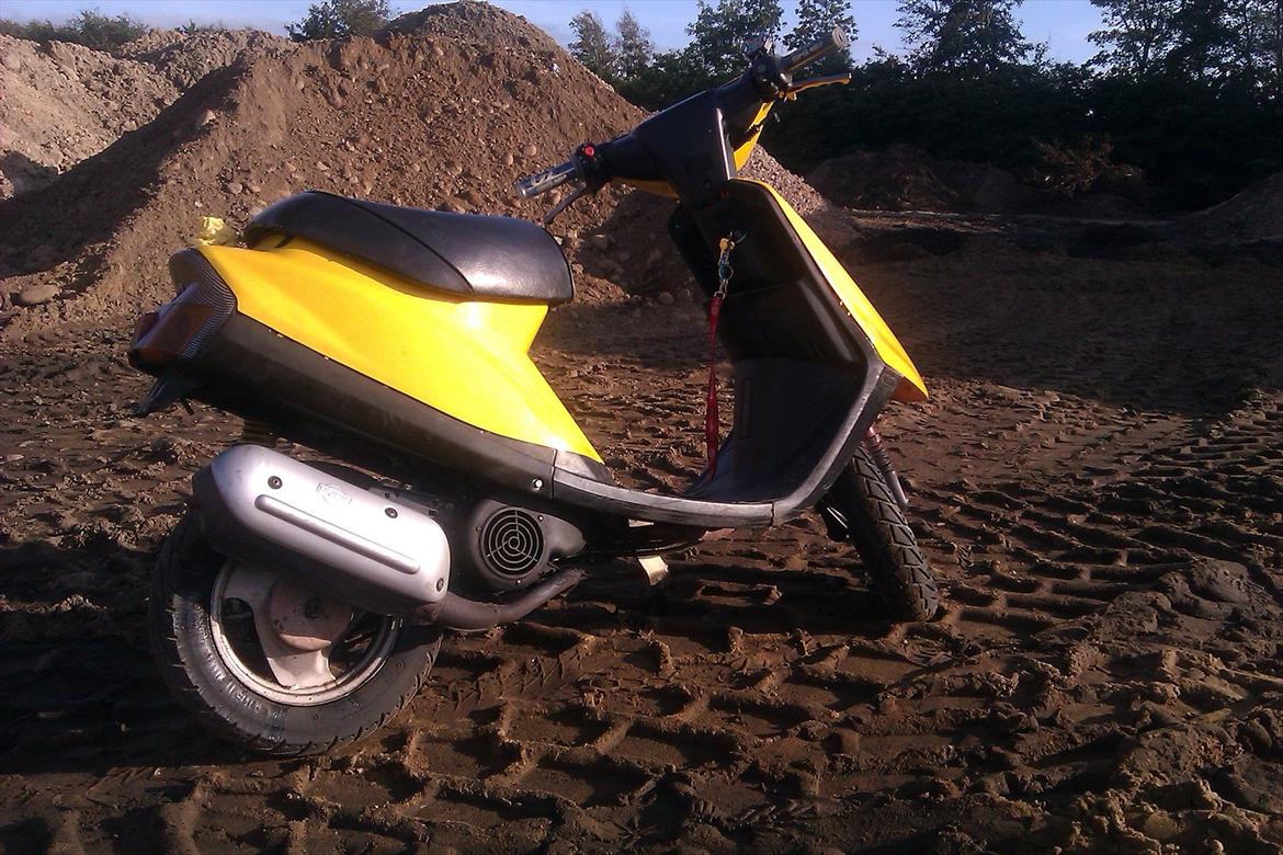 Yamaha Jog as billede 3