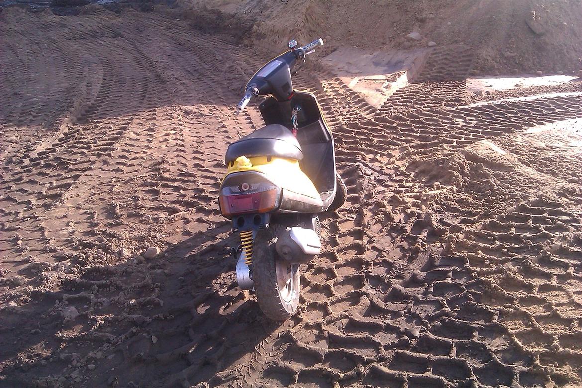 Yamaha Jog as billede 4