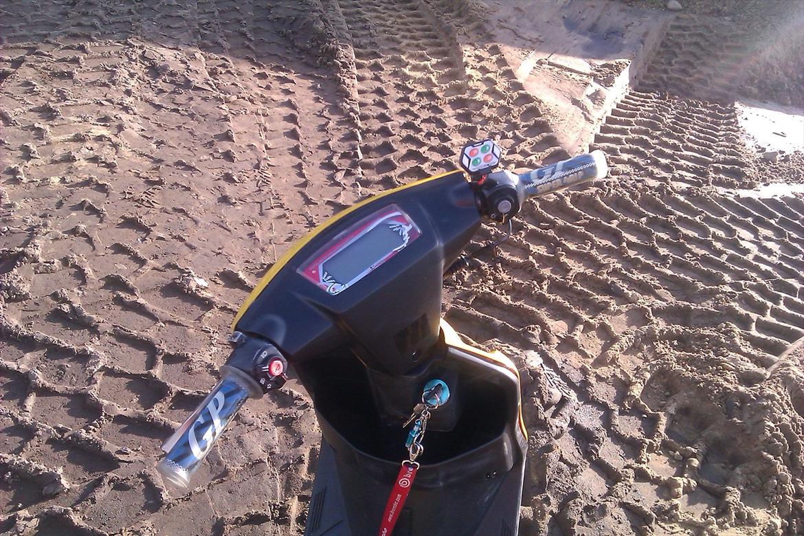 Yamaha Jog as billede 5