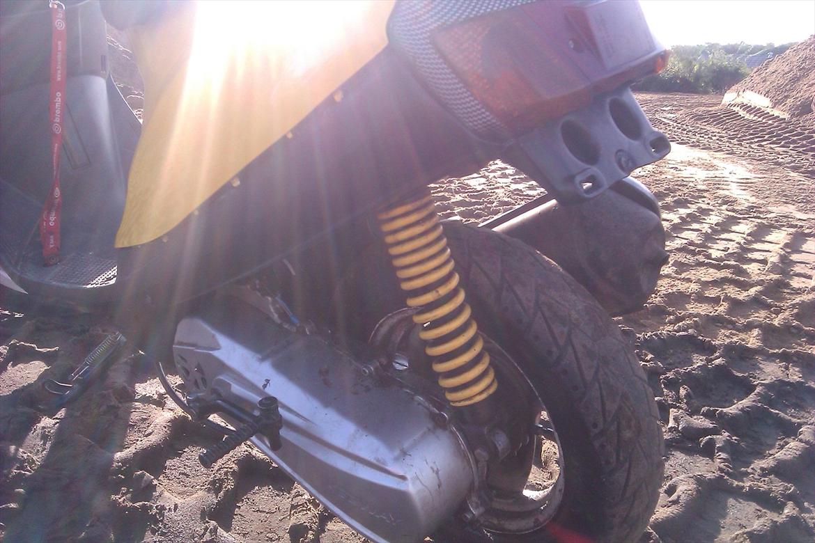 Yamaha Jog as billede 6