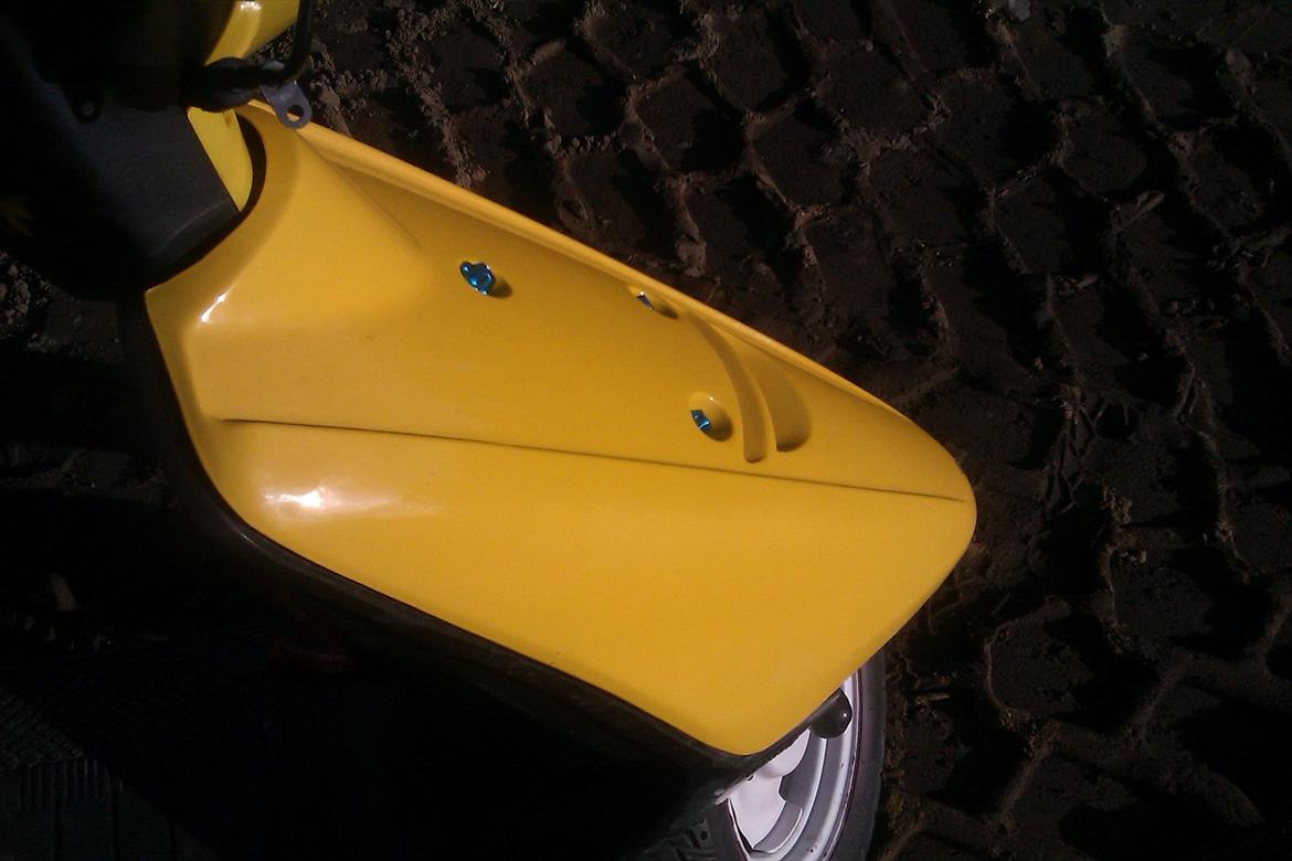 Yamaha Jog as billede 7