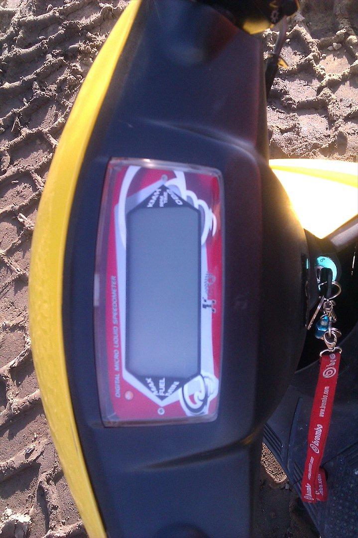 Yamaha Jog as billede 8