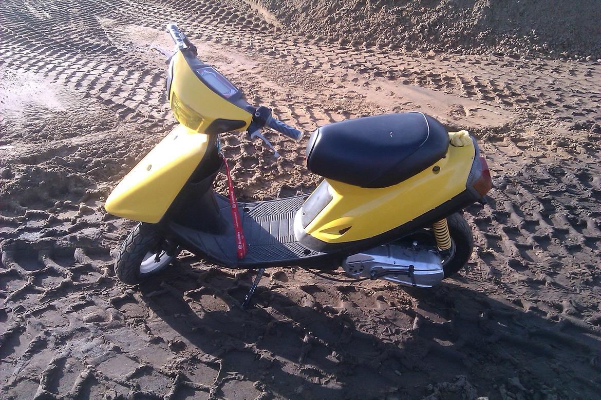 Yamaha Jog as billede 9