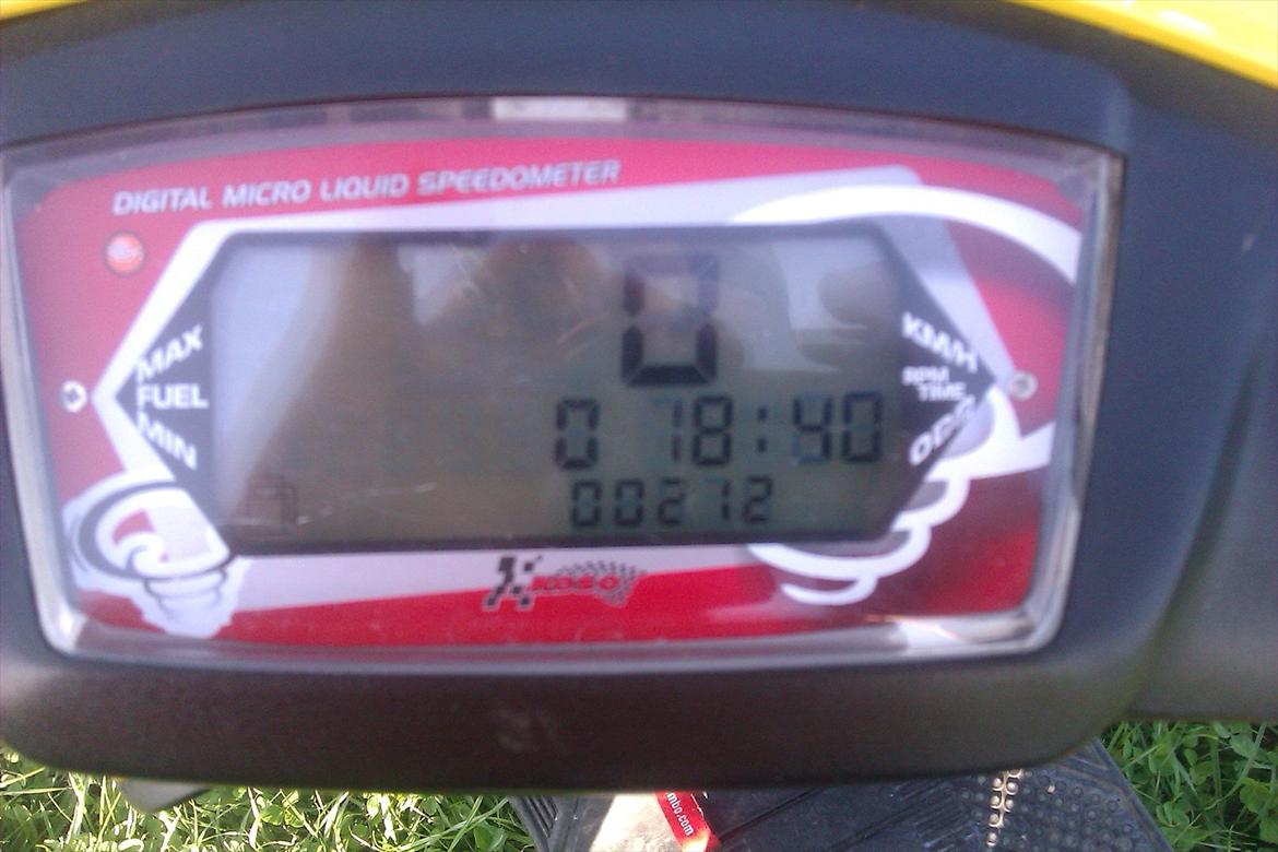 Yamaha Jog as billede 10