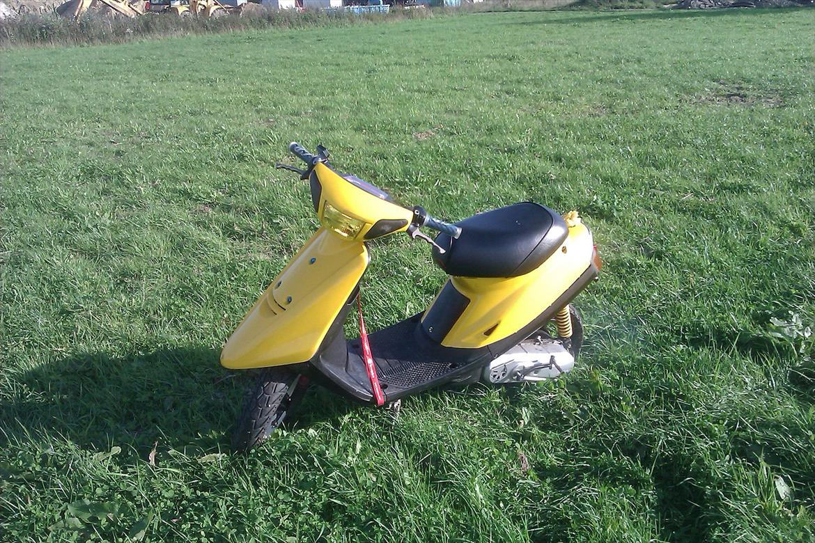 Yamaha Jog as billede 11