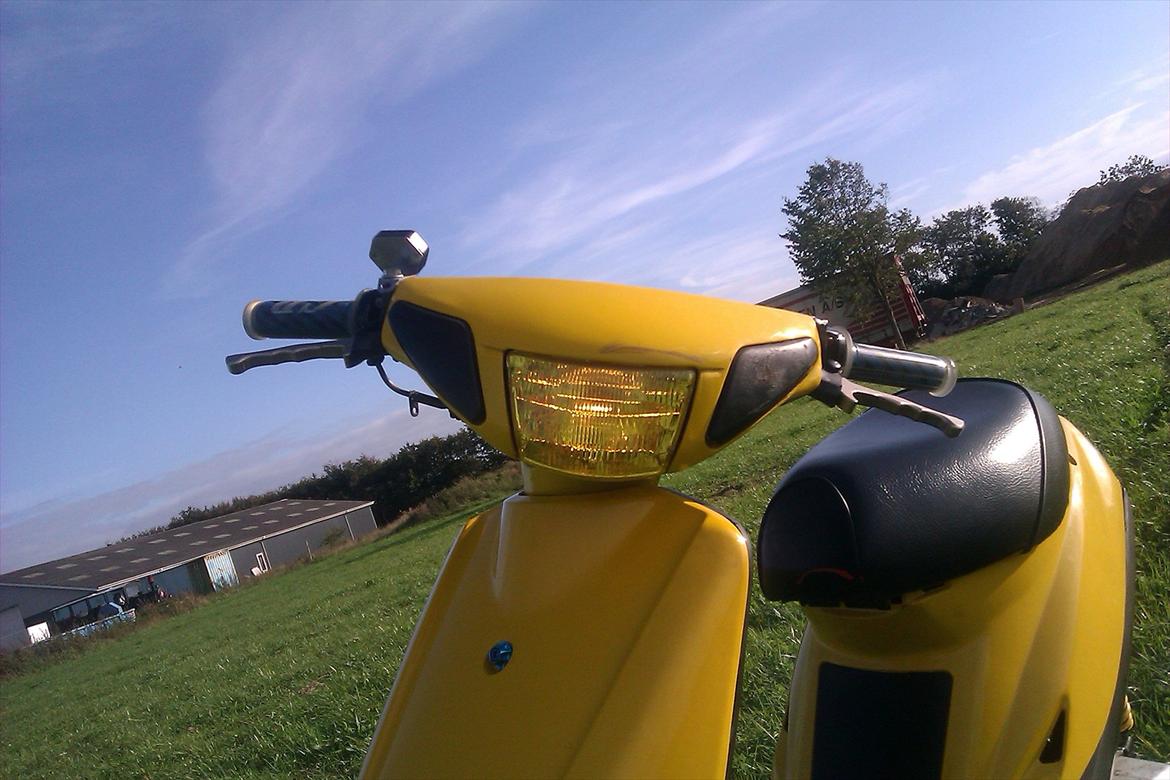 Yamaha Jog as billede 12