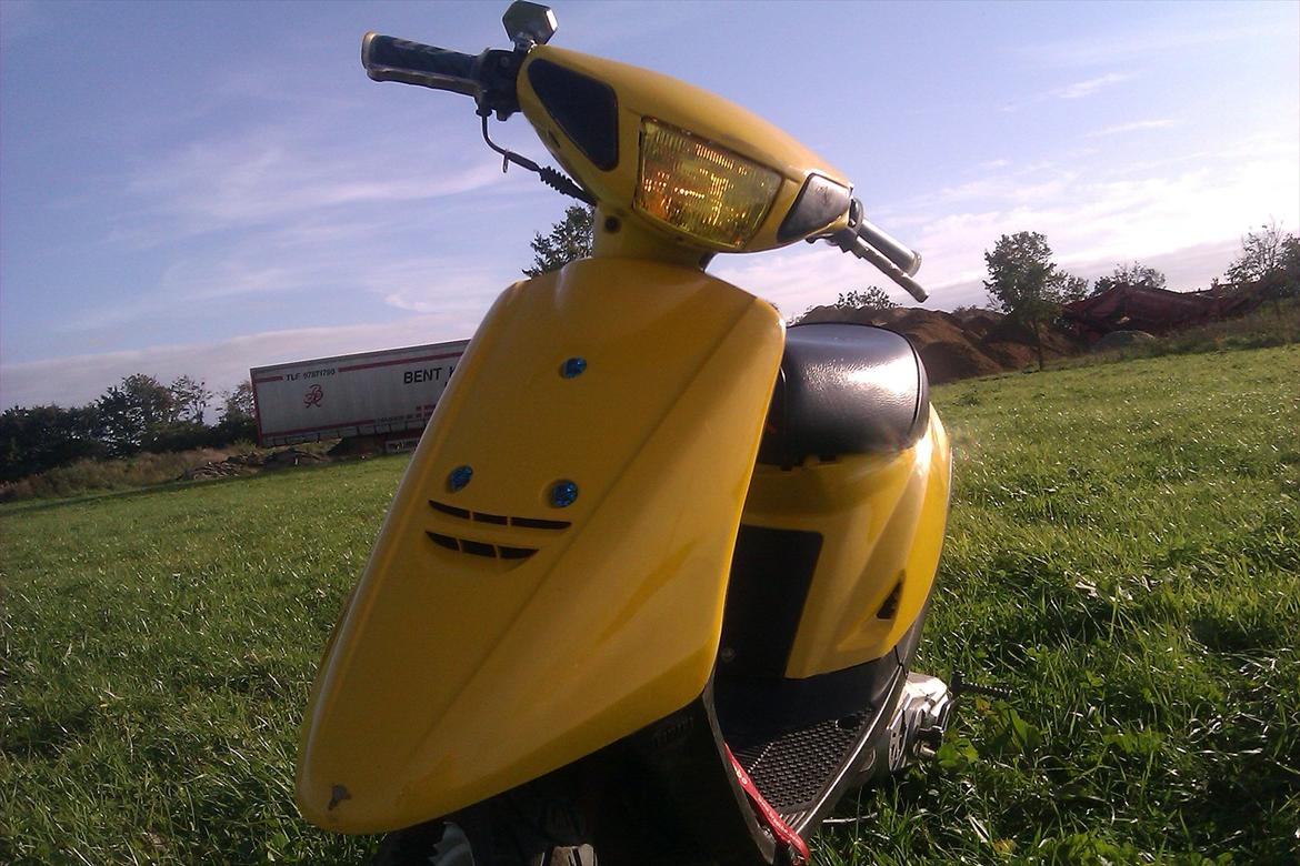 Yamaha Jog as billede 13