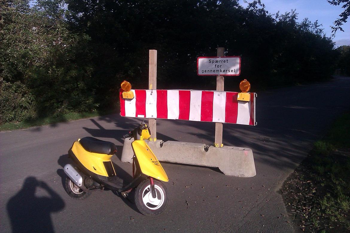 Yamaha Jog as billede 15