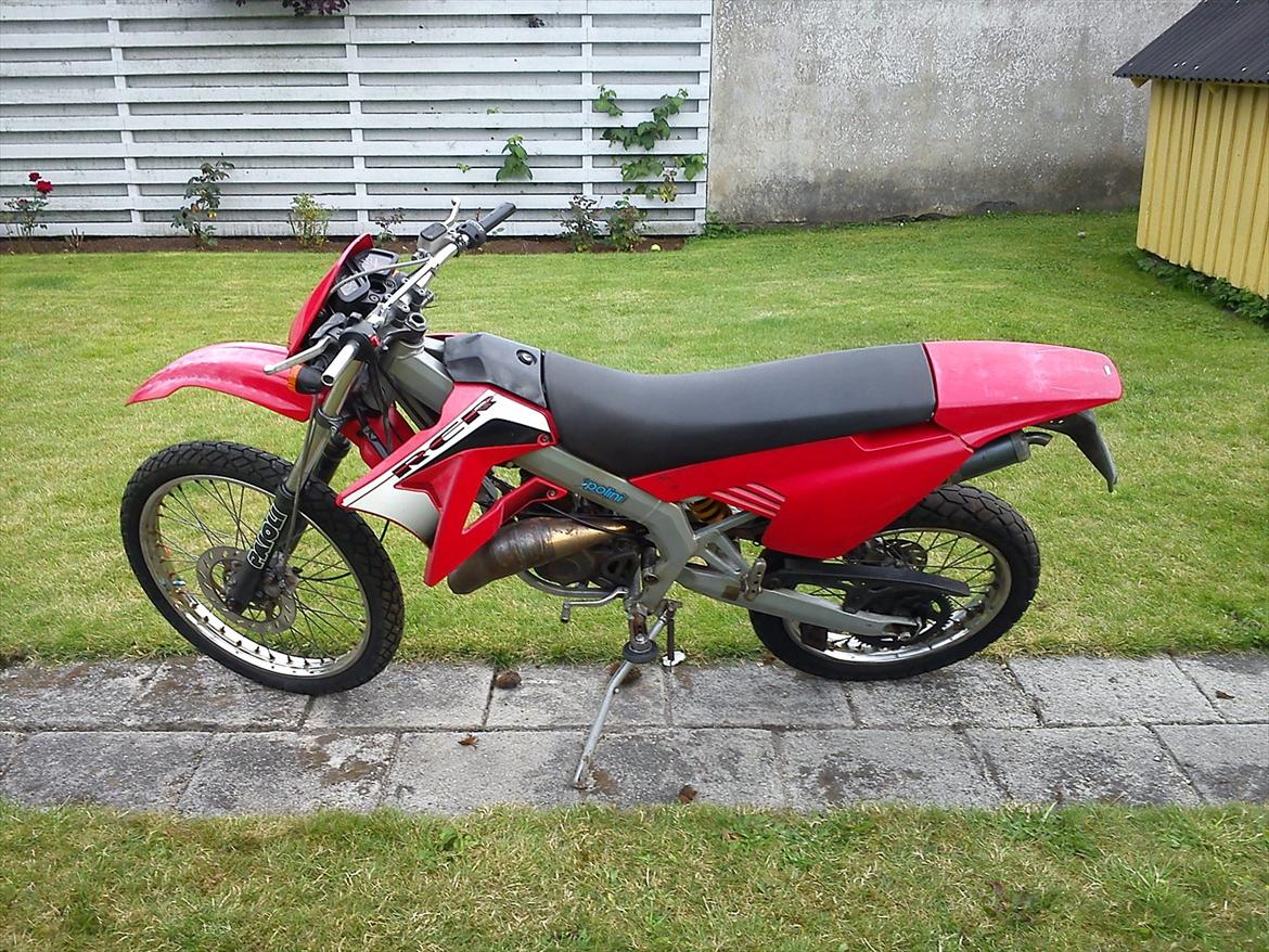 Gilera RCR billede 2